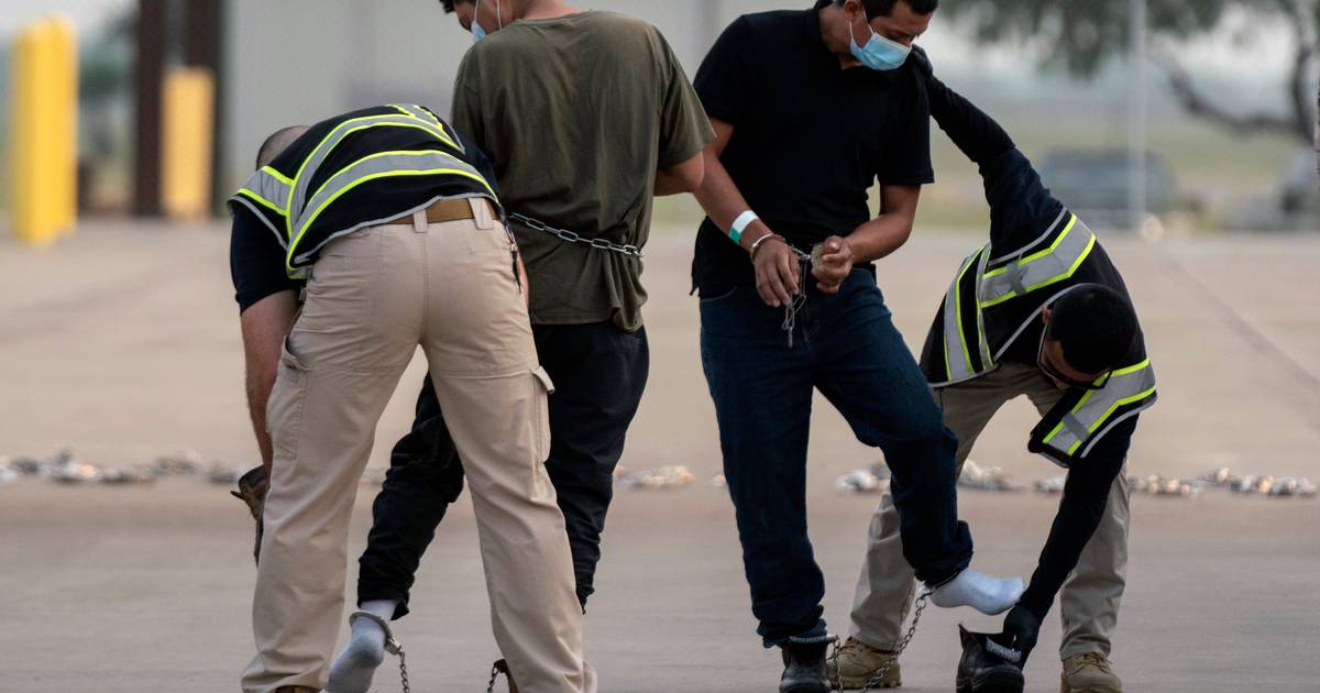Texas Wants to Deploy Specially Trained Agents for “Illegal Immigrant Interdiction Hotspots” |  outside