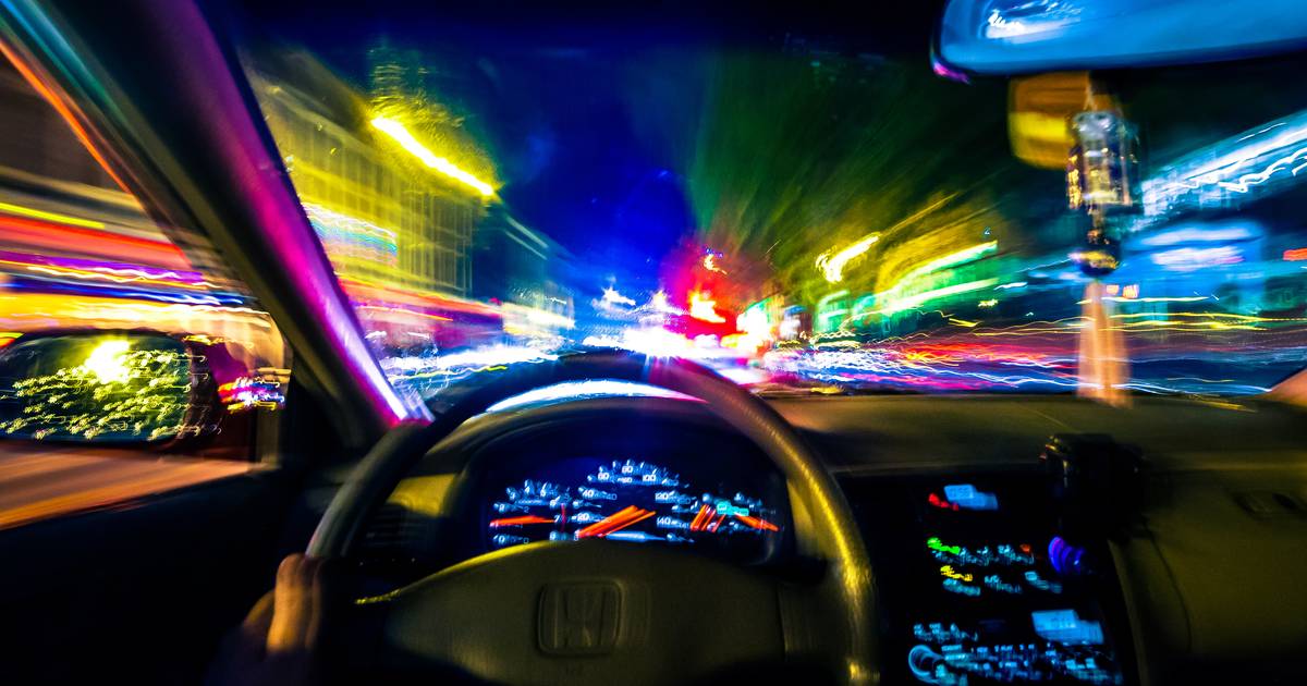 Ernstig ongeluk na roekeloos rijgedrag: Enschedeër V. achter de tralies.