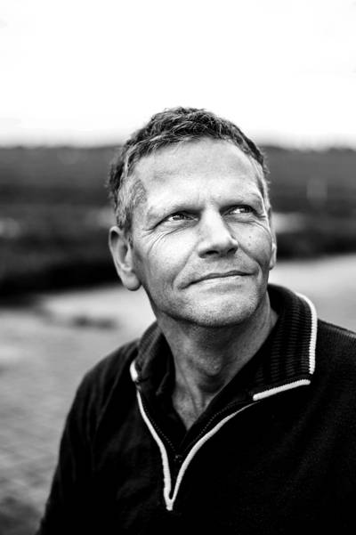 Melkveehouder én IVN-gids Chris van Rossum: ‘Als je niets met de natuur hebt, word je geen boer’