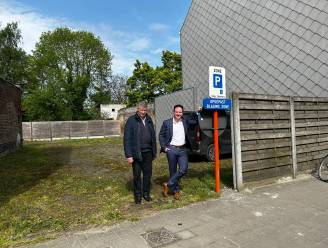 Nieuwe parking geopend in Ieperstraat