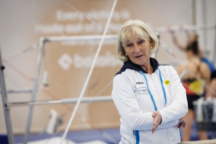 Ulla Koch: “Het is belangrijk om je niet blind te staren op één olympische cyclus, anders ga je als gymnaste misschien je grens overschrijden en een blessure oplopen.”