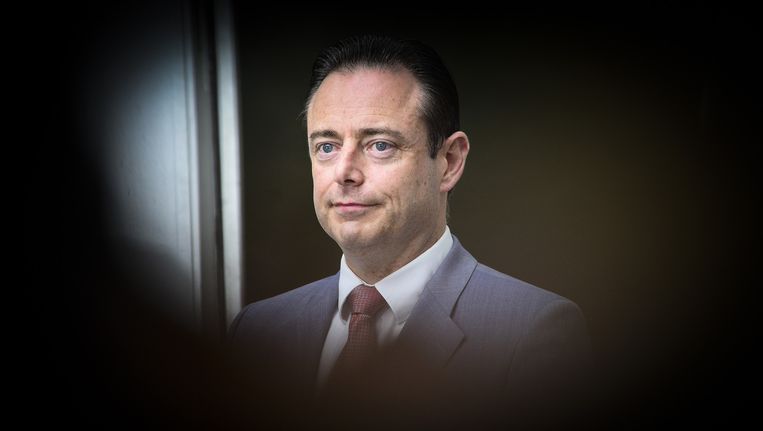 N-VA-voorzitter Bart De Wever. Beeld BELGA