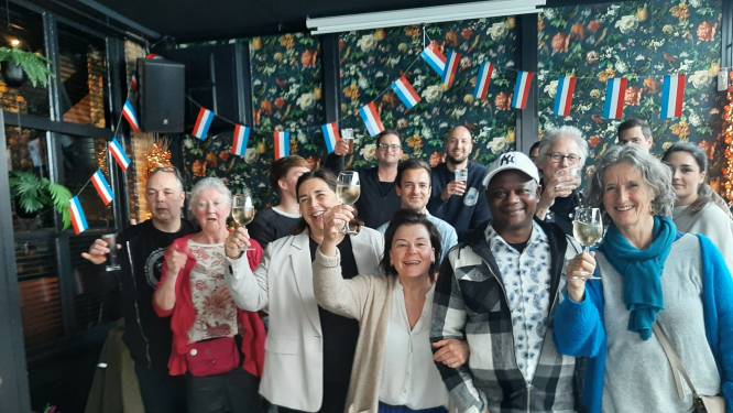 10 jaar nadat hij moest onderduiken is Ismaël eindelijk thuis in Lage Zwaluwe: ‘Dit dorp houdt van me’