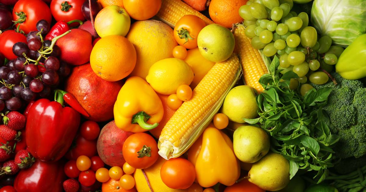 schaamte maximaliseren Integreren Groente en fruit besmet met stoffen die hormoonbalans verstoren | Koken &  Eten | AD.nl
