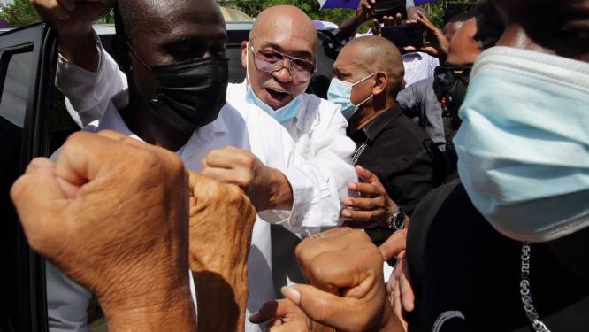 Bouterse opnieuw veroordeeld tot 20 jaar cel voor decembermoorden