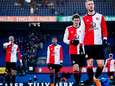 Malaise, maar in de Kuip blijft het rustig