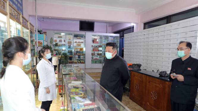 Noord-Korea zet leger in bij strijd tegen coronavirus