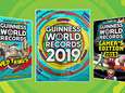 De leukste en gekste records uit The Guinness Book of Records 2019