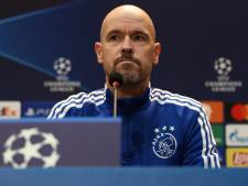 Ajax-trainer Erik ten Hag: ‘Champions League-seizoen is al geslaagd’