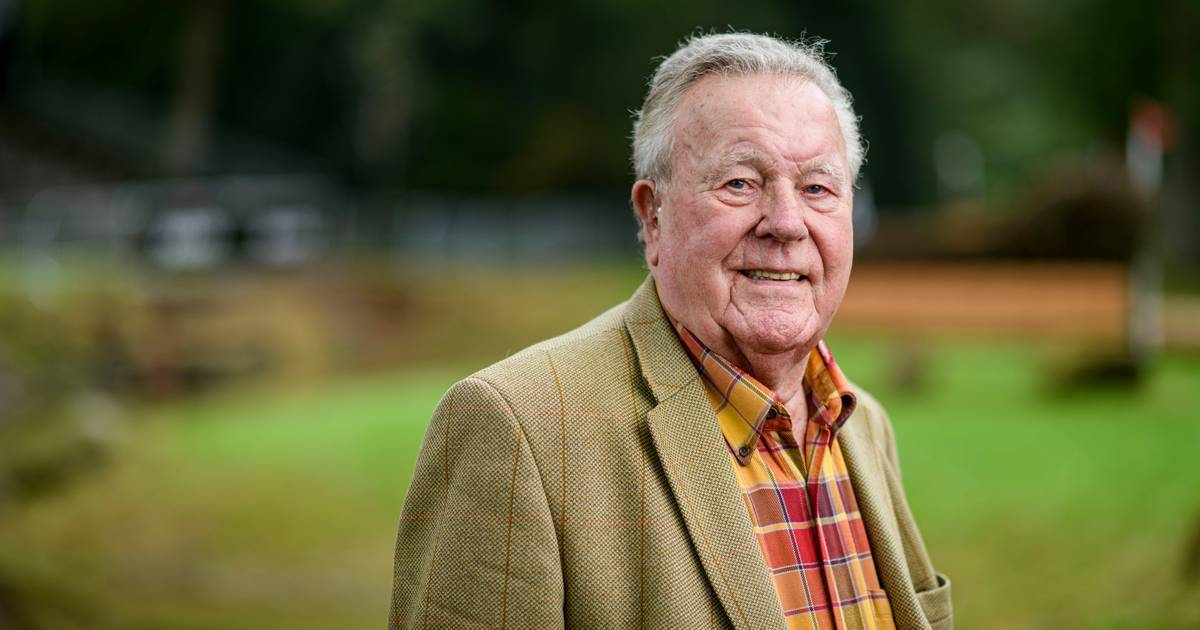 Jan Stokkentre overleden na ongeluk op kerstavond.