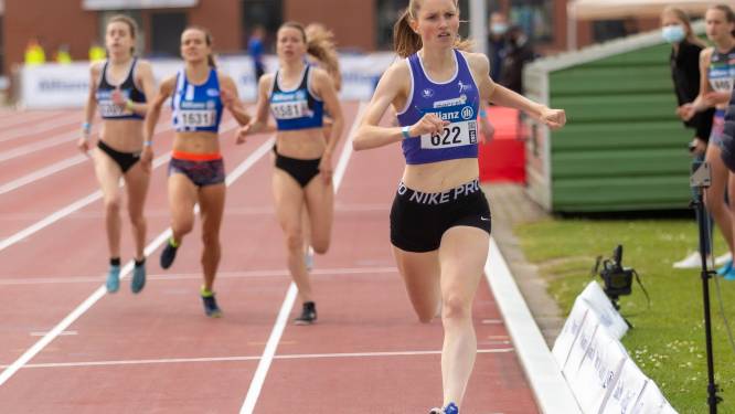Run 800m