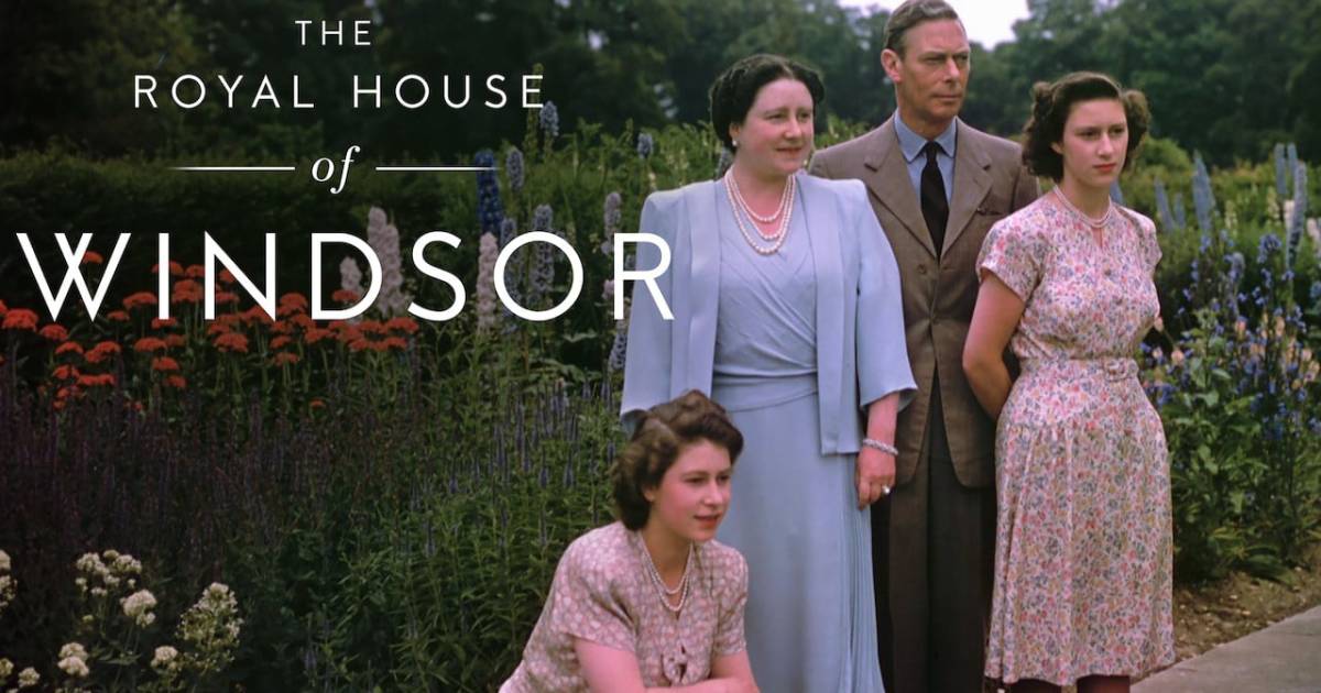 Seriale podobne do The Crown, the royal house of windsor