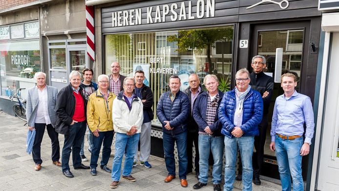 noodlot treft kapper bert zijn klanten zijn verbijsterd rotterdam ad nl