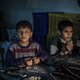 'I don't want to go to school, I've never been there before'
