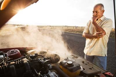 With these eight mistakes you will destroy your car engine in no time