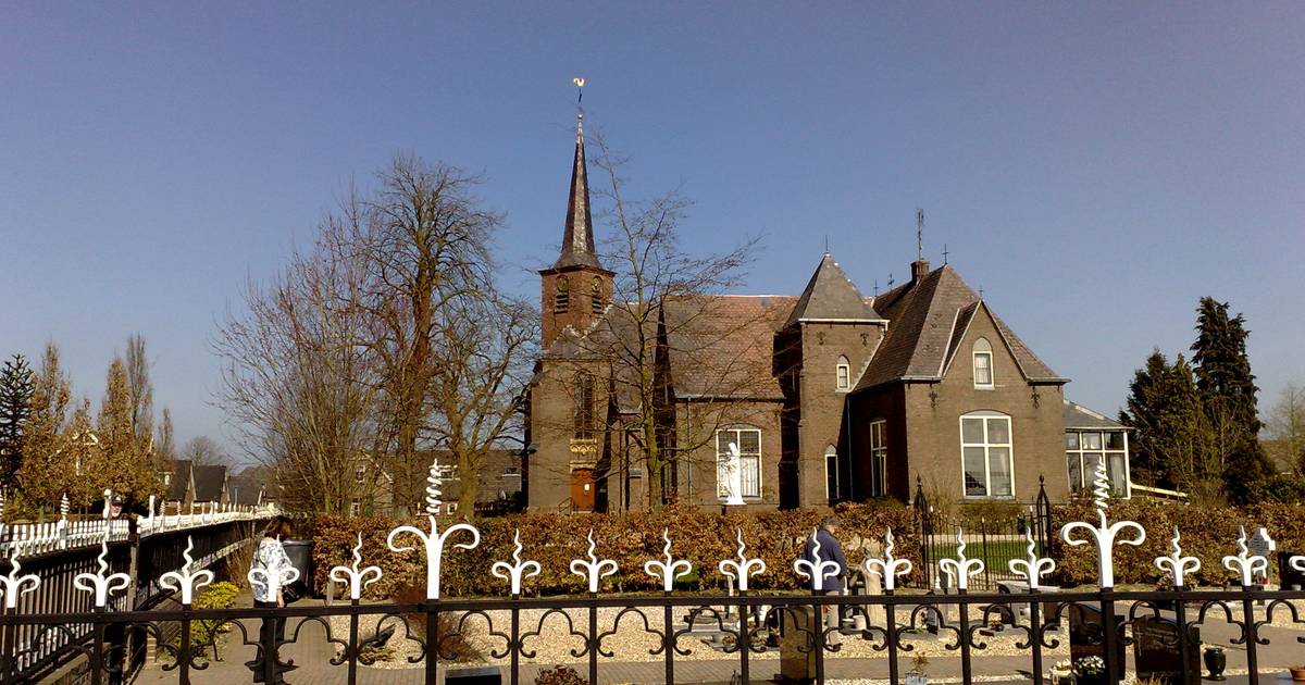 Parochie beaamt: kerken in Olburgen, Vierakker en Borculo snel dicht