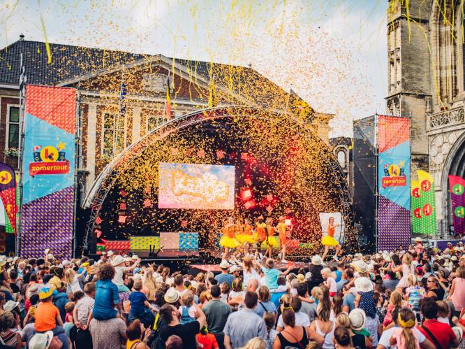 #LikeMe en Samson en Marie komen op 6 augustus naar Diest tijdens de Ketnet Zomertour