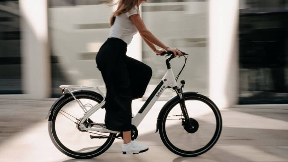 Combien coute la recharge d un velo electrique Economie 7sur7.be