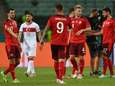 Zwitserland in wachtkamer na zege op puntloos Turkije, B-keus Italië wint ook van Wales