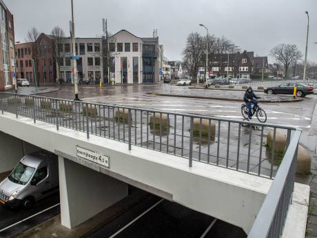 Werk aan Marga Mincoplein begint dit jaar: ‘Rijstroken maken plaats voor groen’