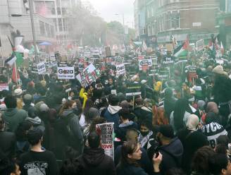 Betogingen over de hele wereld tegen Israëlische aanvallen op Gaza