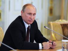 Poutine: "Je respecterai le choix du peuple ukrainien"