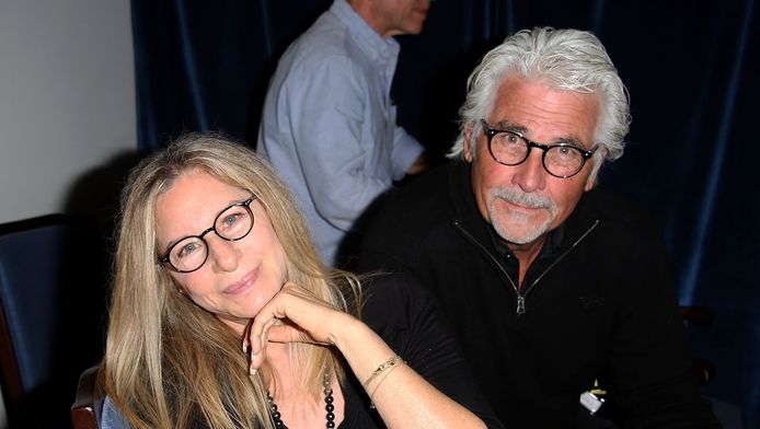 stiefzoon barbra streisand eet uit afvalbakken show ad nl