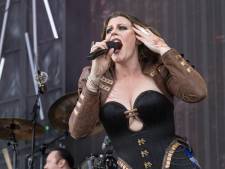 Nightwish-zangeres Floor Jansen zwanger van tweede kindje