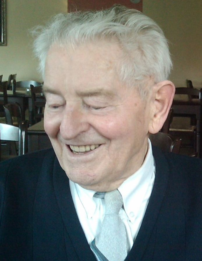 Albert Debusschere is zaterdag overleden, drie maanden voor z'n 100ste verjaardag.