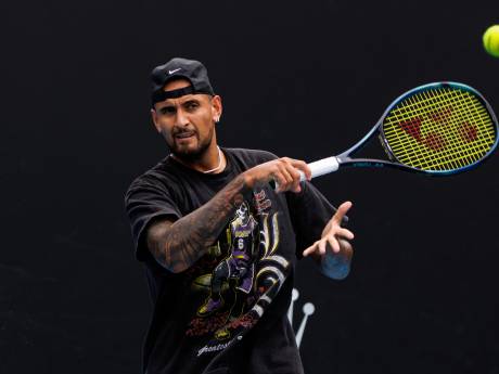 Nick Kyrgios mist Roland Garros door gewapende overval: ‘Wond geneest niet goed’