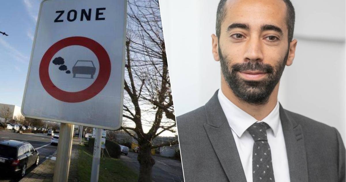 CD&V President Sami Mahdi wants an extinction scenario for low-emission zones |  local