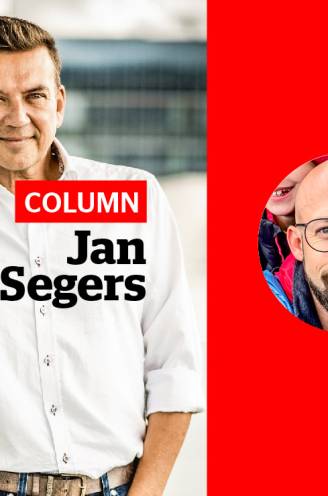 COLUMN. ‘Hoe mooi’, de verwondering van Staf Coppens