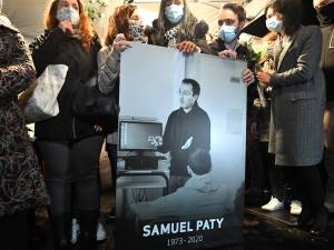 “Il avait des craintes pour sa vie”: les derniers jours angoissants de Samuel Paty