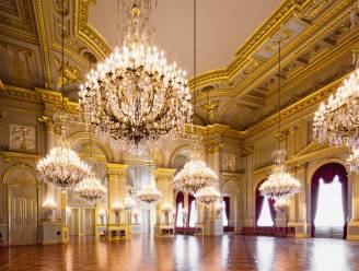 Koninklijk Paleis in Brussel opent van 23 juli tot 28 augustus deuren voor publiek
