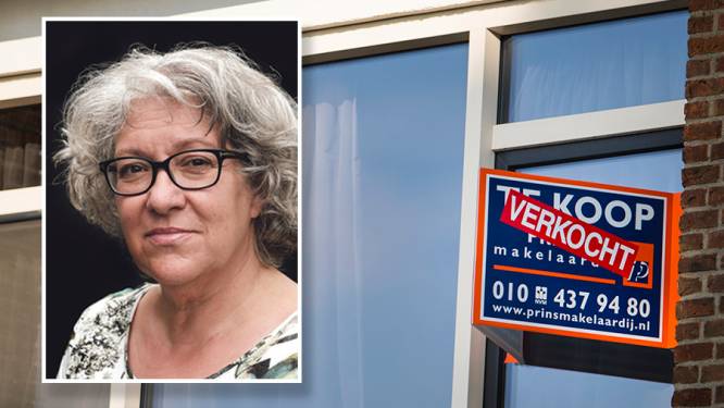 Karins eerste huis was 143.750 gulden: ‘Investeren in een woning altijd verstandig’