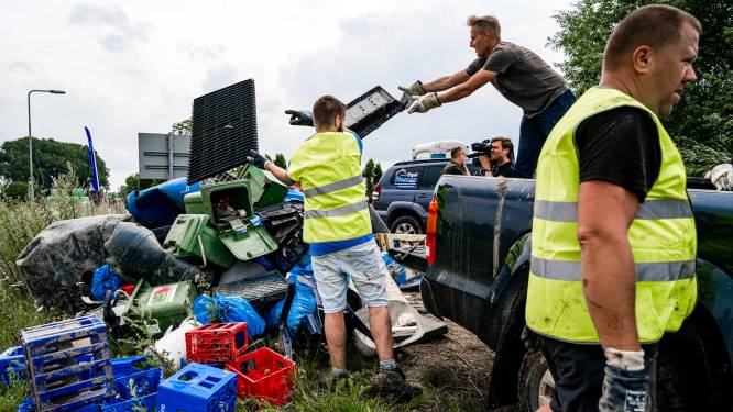 Extreem weer: overstromingen Limburg kosten verzekeraars miljoenen, wél forse winst geboekt
