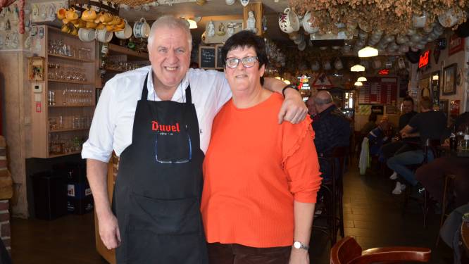 Marc (59) en Kathleen (58) nemen afscheid van Café ’t Kapelleken: “Stoppen op een hoogtepunt”