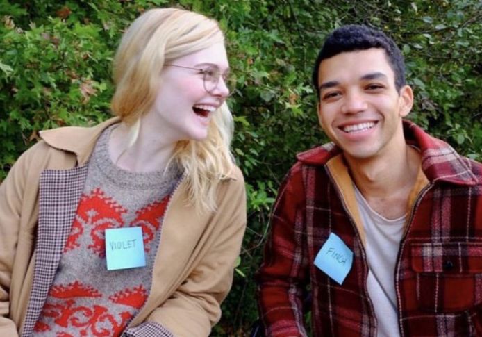 'All The Bright Places' wordt verfilmd.