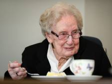 Met 106 jaar en 5 maanden is Marie Wesselink uit Tubbergen oudste inwoner van Overijssel