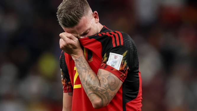 C’est officiel, Toby Alderweireld met un terme à son histoire avec les Diables Rouges