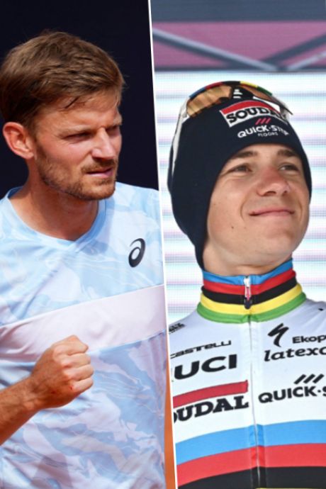 De Van Ranst à Goffin en passant par Evenepoel et Bouchez: ces personnalités choisissent leur champion de Belgique