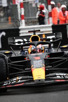 Max Verstappen maakt ook in regen geen fouten en wint met grote overmacht tweede GP van Monaco