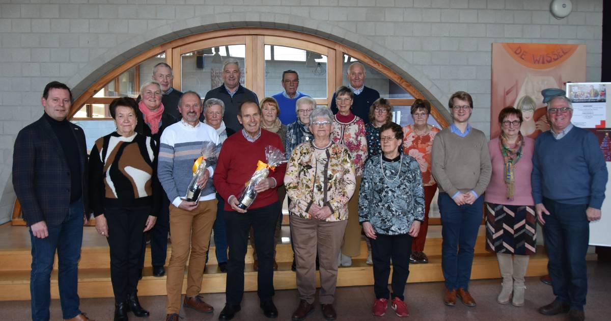 Nieuwe voorzitter bij Okra Zwevezele Wingene hln.be