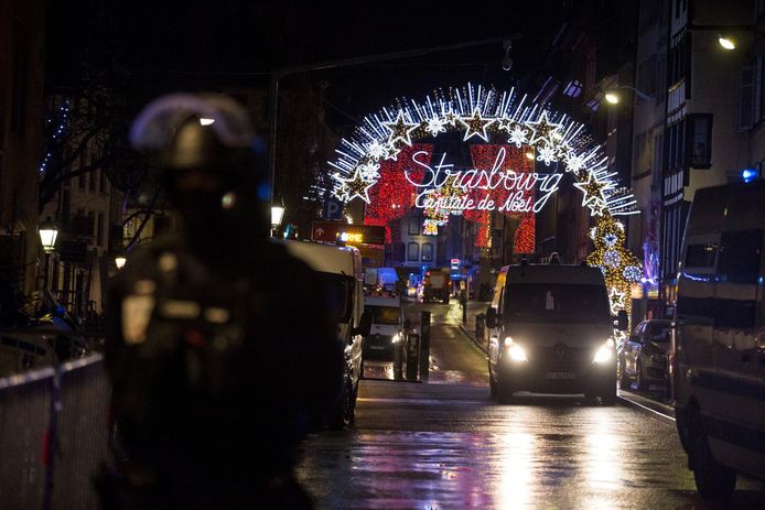 In 2018 vond een aanslag plaats op de kerstmarkt in Straatsburg, Frankrijk.