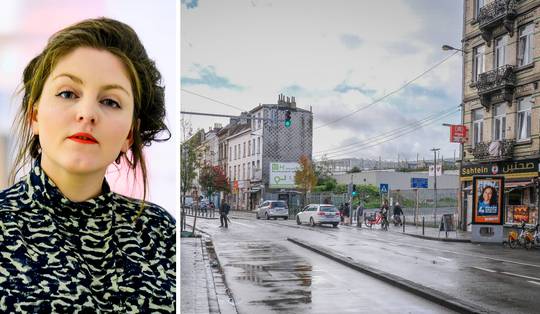 Heeft een drugsbaron iemand gestuurd om me te intimideren?