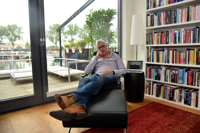 Ton F. van Dijk. Credit: Alice Broere