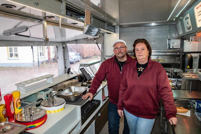 Alles of niets voor betwiste frietkraam: ‘Als dit niet mag, mag de ...