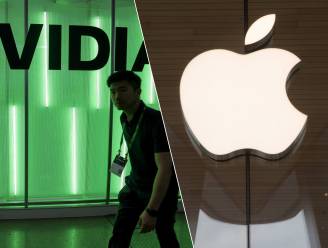 Nvidia steekt Apple voorbij op de beurs, slechts één bedrijf is nog meer waard