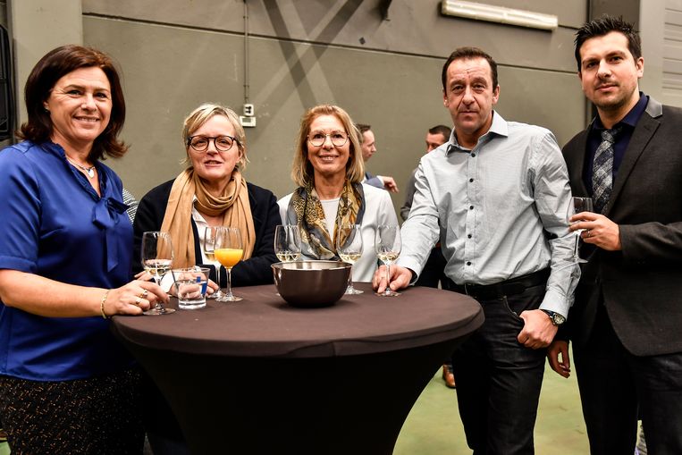 Nieuw gemeentebestuur berlare