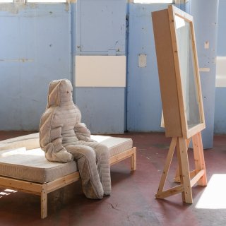 The Big Art Show is an alternative to the way museums present art